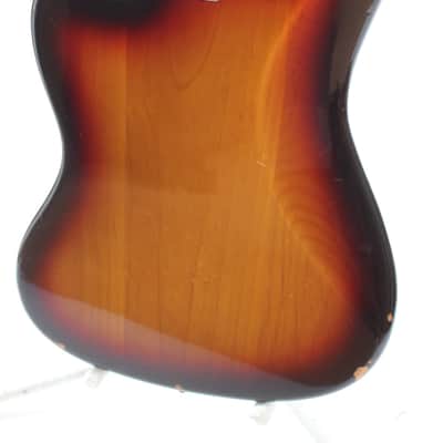 2003 Fender Jazzmaster '66 Reissue sunburst image 8