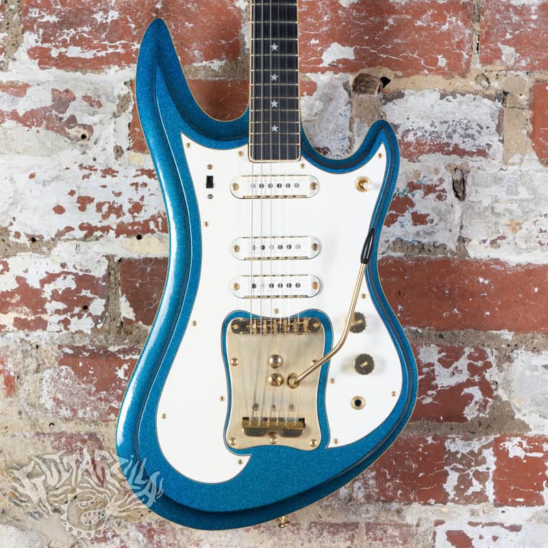 Guyatone LG-350T Sharp 5 | Reverb