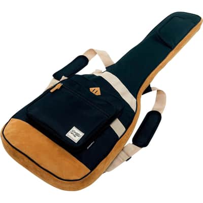 Ibanez IBB541BK Powerpad Designer Electric Bass Gig Bag | Protect Your Guitar From Scratches and Dents | Great For Traveling and Storing Your Guitar, Black image 1