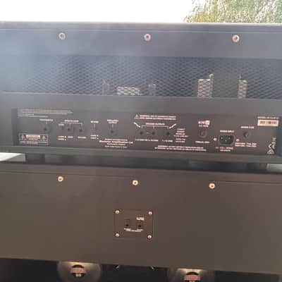 Blackstar HT Club 50 Valve Amp Head + Matching 2x12 Cab image 3
