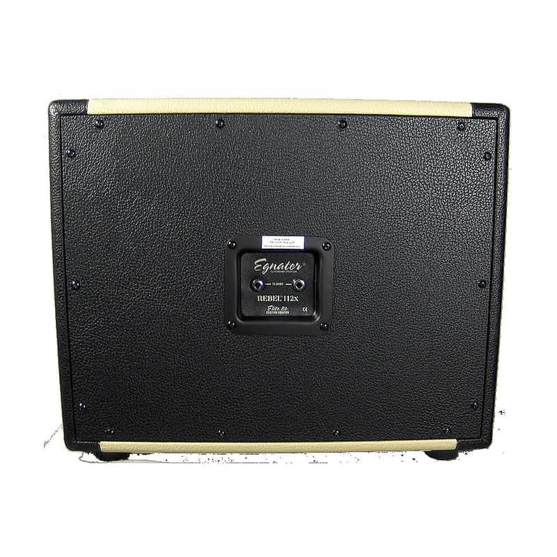 美品Egnater REBEL-112Xキャビネット Egnater Rebel 112X 80-Watt 1x12