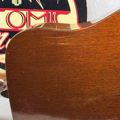 Martin D-18 d18 Dreadnought Acoustic Guitar with Case 1963 image 11