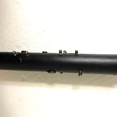 Yamaha YCL-64 Clarinet Upper Body Joint Only, Very Nice. image 3