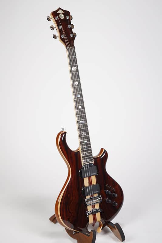Alembic Darling Cocobolo Guitar image 1