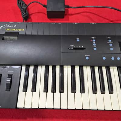 Proteus EMU  Orchestral Plus  1991 Black image 2