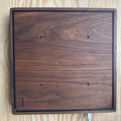 Monome 256 Walnut NON VARIBRIGHT 2010 - Walnut image 4