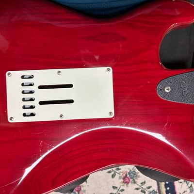 1995 G&L S-500 USA image 8