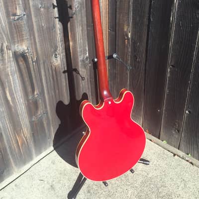 Gibson EB-2DC 1968 Cherry, reduced to $2,295.00 image 6