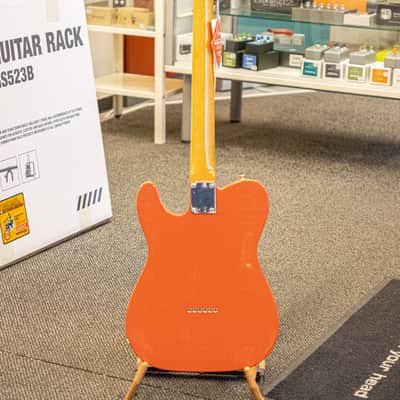 Fender Vintera II '60s Telecaster with Rosewood Fretboard 2023 - Present - Fiesta Red image 4
