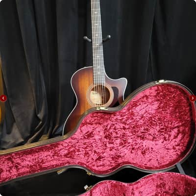 Taylor 324ce with V-Class Bracing - Shaded Edgeburst image 2