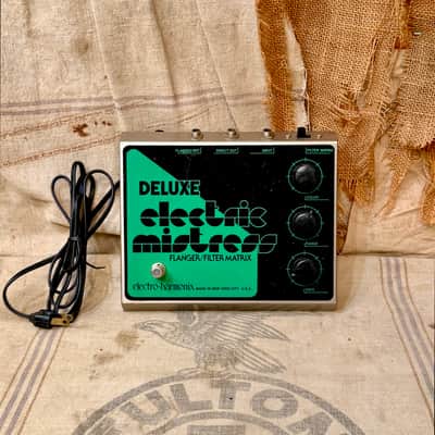 Electro-Harmonix Deluxe Electric Mistress Flanger-Filter Matrix Circa 1980 image 1