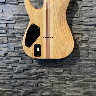 Schecter C-1 SLS Custom - Racing Red image 7
