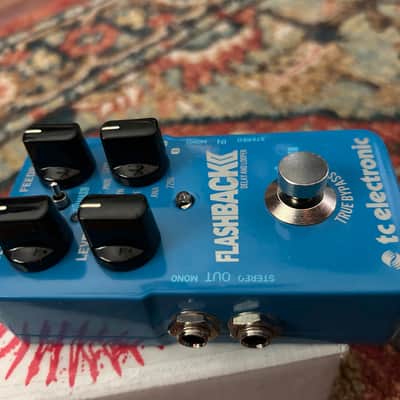 TC Electronic Flashback 2 Delay and Looper 2017 - Present - Blue image 3