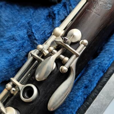 Clarinet Buffet Crampon R13 Golden Era 1959 Good State image 5