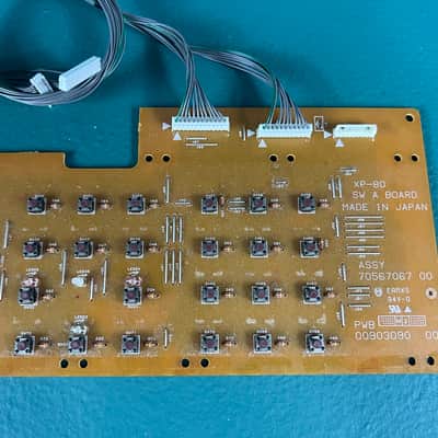Roland Panel board A for XP-60 XP-80 image 2