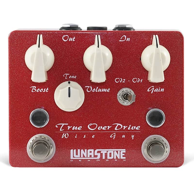 Lunastone True Overdrive Wise Guy image 1