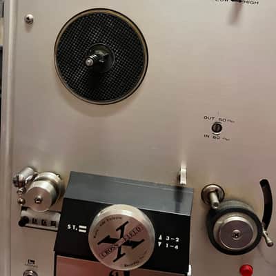 Akai X150D Reel to Reel Tape Deck image 3