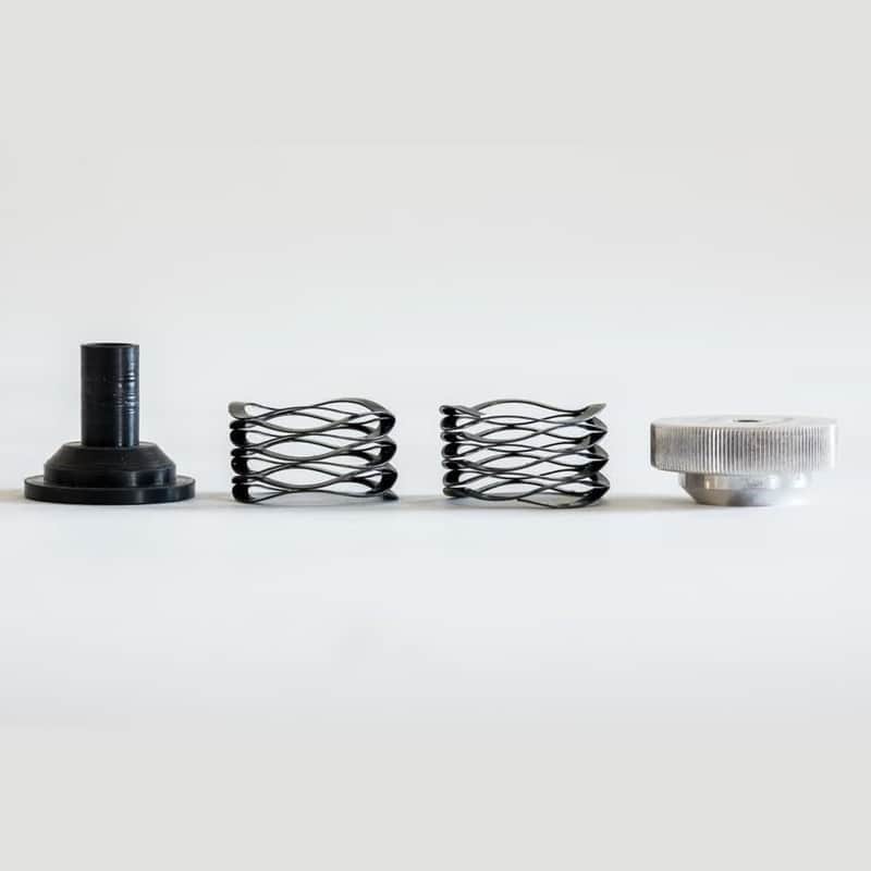 Trick Cymbal Spring Assembly 8mm image 1
