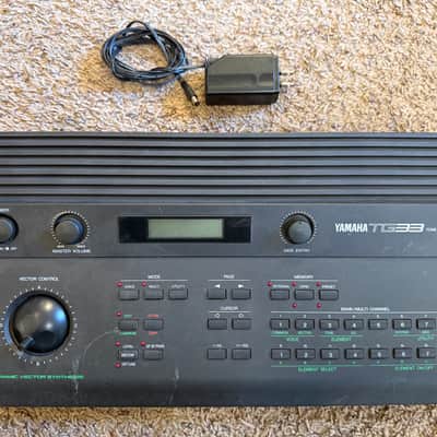 Yamaha TG33