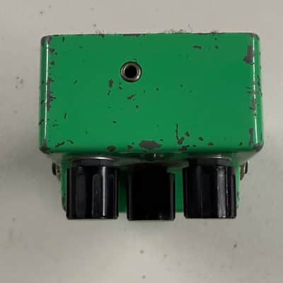 Ibanez Tube Screamer Early 1980's 100% Original Works Great! image 6