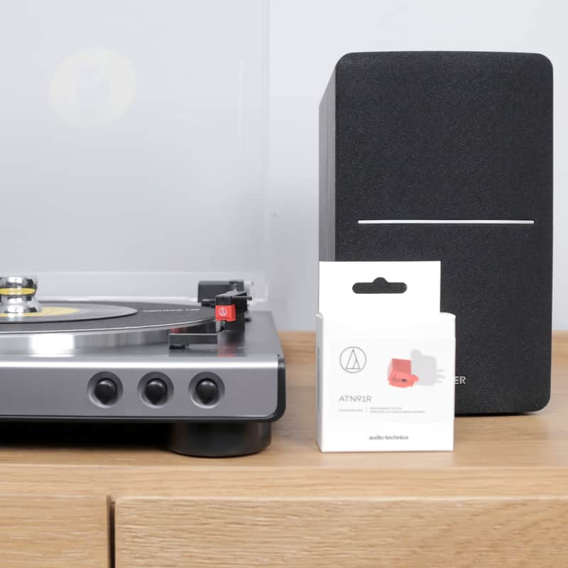 Audio-Technica: ATN91R Replacement Stylus for AT91R (AT-LP60X Upgrade) image 1