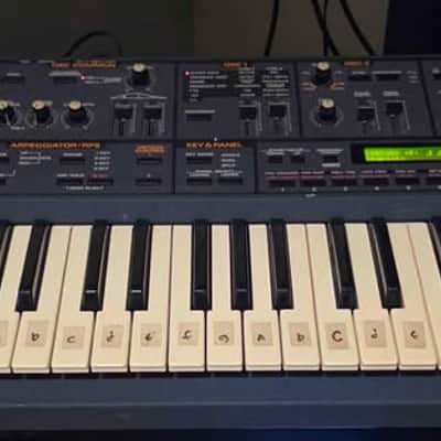 Roland JP-8000 49-Key Synthesizer 1996 - 2001 - Cobalt