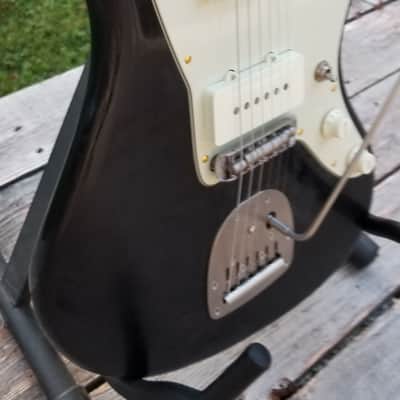 Fender Jazzmaster Hybrid II Ltd Edition Tokai Gakki MIJ w/ Serious Upgrades image 8
