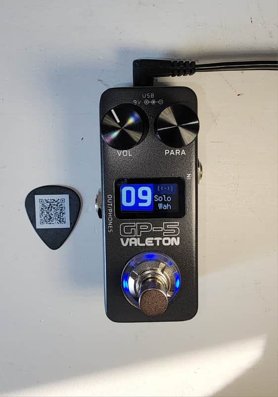 Valeton GP-5