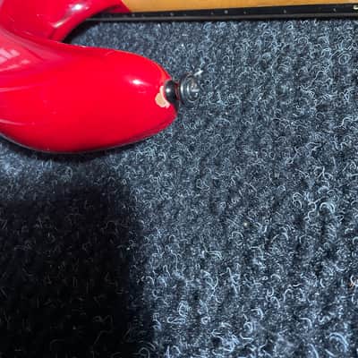 Carvin LB-75 - Red image 5