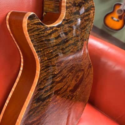 2011 PRS Private Stock Singlecut Hollowbody Bronze image 14