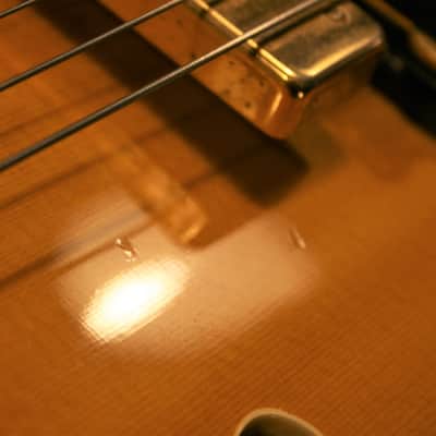 Ibanez 2461 NT Johnny Smith 1976 Naturelle image 11
