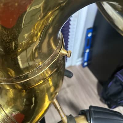 Yamaha Ysh-411 - Lacquer sousaphone image 13