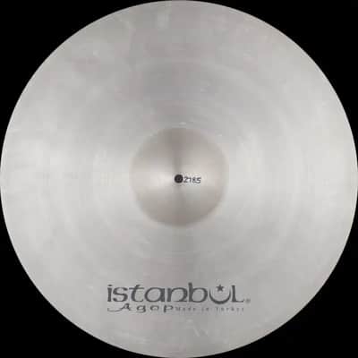 Istanbul Agop Xist 21" Ride 2785 g image 2