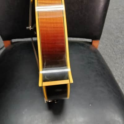 1994 Gibson F5 Bill Monroe Mandolin #172- Varnish Finish image 10