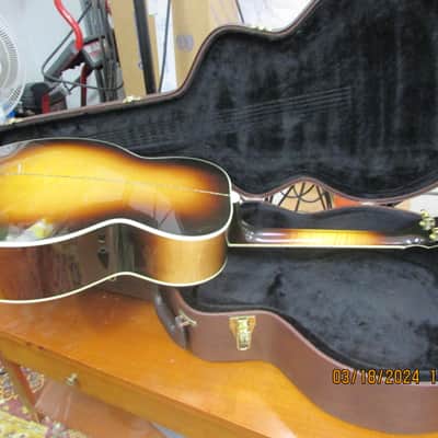 Gibson SJ-200 Standard -2018 - with LR Baggs Anthem image 9