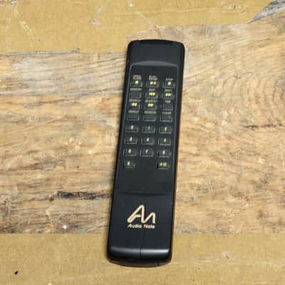 Audio Note AN-CD2 Audiophile Tube Driven CD Player With Remote image 15