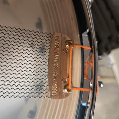 Pearl Reference 2013 - Purple Craze II 14 x 6.5 20 ply snare drum image 10