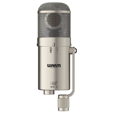 Warm Audio WA-47F Large Diaphragm FET Condenser Microphone image 3