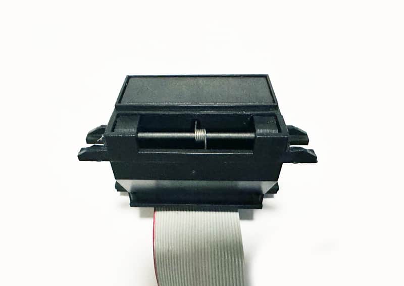 Ensoniq ESQ-1(Plastic Case) Original Cartridge Unit. Works Great ! image 1