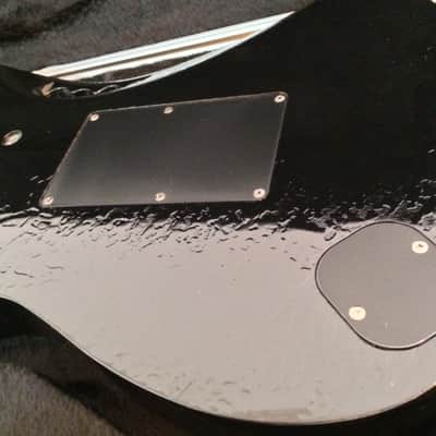 Ibanez Jem DBK 1999 Proto - Sugi Custom -Textured headstock image 6