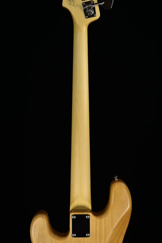 Fender Made in Japan TOMOMI PRECISION BASS Satin Natural (02/09