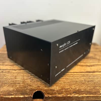 peterson/klaus MOSFET 120 2000’s - Black image 1