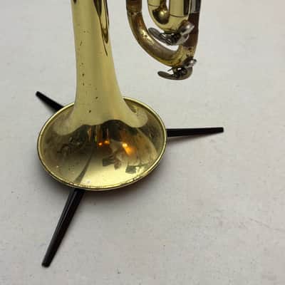 Yamaha YTR-2320 Bb Trumpet – Japan – Smooth Valves – Case & Accessories image 19