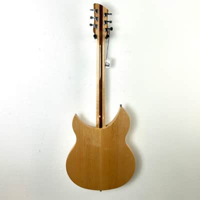 Rickenbacker 330 2022 - MapleGlo image 5