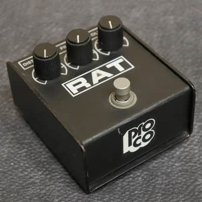 Pro-co VINTAGE RAT II Flat Body '89 image 4