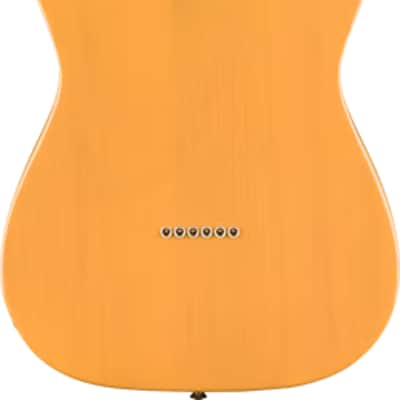 Fender American Professional Classic Telecaster Electric Guitar. Maple Fingerboard, Butterscotch Blonde image 3