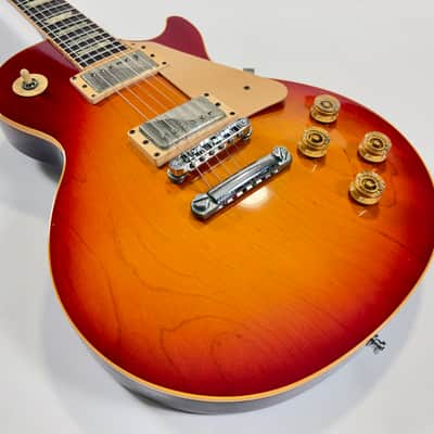 Gibson Les Paul Standard 1990 Heritage Cherry Sunburst image 11