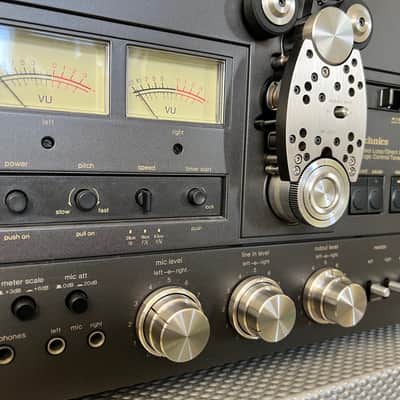Technics RS-1500US 1986 - Perfect image 9