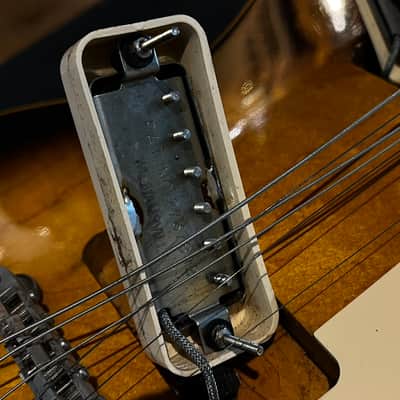 Gibson Lespaul Deluxe 1976 Tobacco Burst image 18