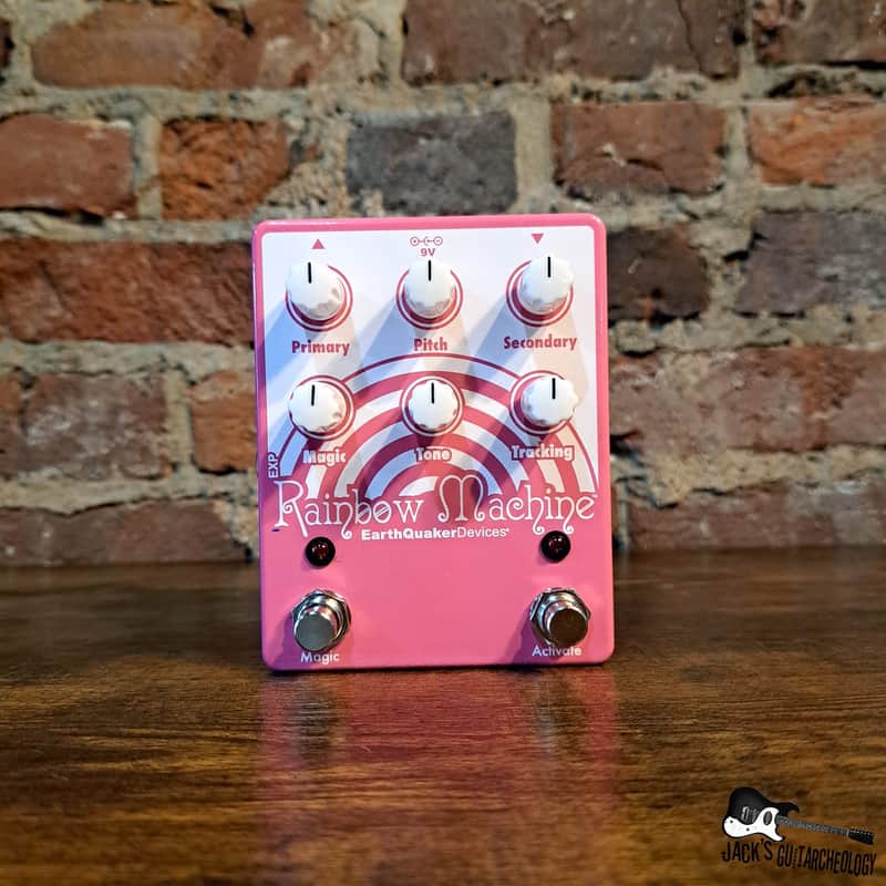 EarthQuaker Devices Rainbow Machine Polyphonic Pitch Mesmerizer image 1